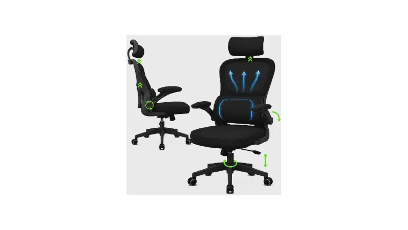 Qual a Melhor Cadeira Ergonômica: Guia de Postura