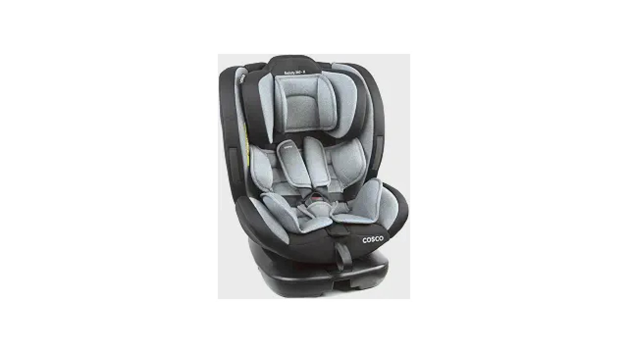 Qual a Melhor Cadeira para Auto de 9 a 36 kg Reclinável com Isofix? Análise de 10 Modelos