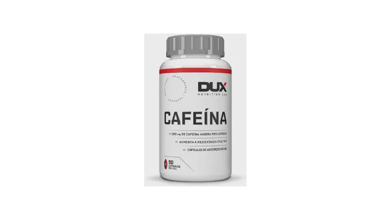 Qual a Melhor cafeína em cápsula para Energia?