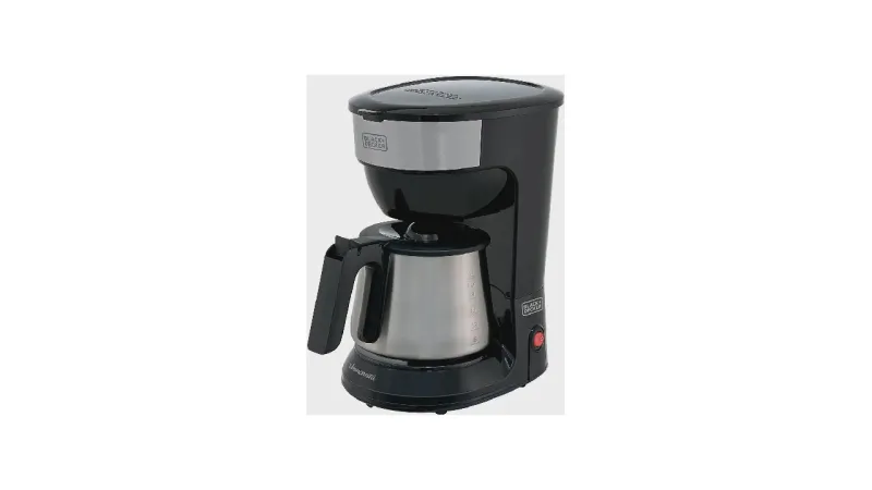 Qual a Melhor cafeteira elétrica com jarra térmica: Top 9 Modelos