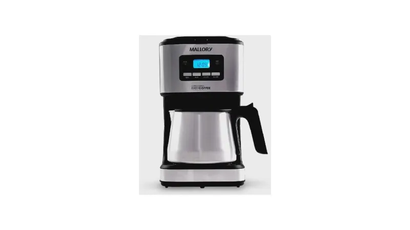 Qual a Melhor Cafeteira Elétrica Programável? Top 9