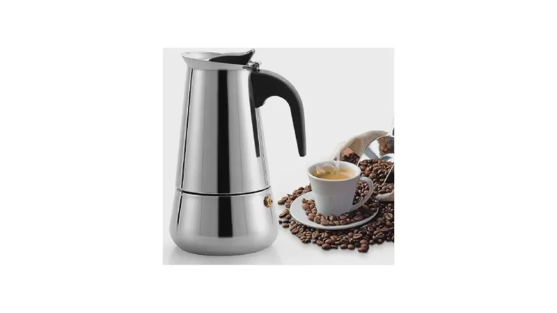 Qual a Melhor Cafeteira Italiana Inox ou Alumínio? Guia de Compra