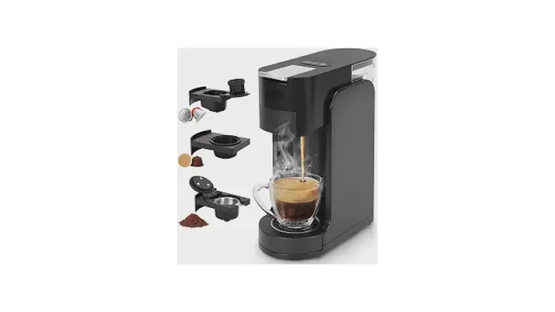 Qual a Melhor Cafeteira para Uso Doméstico: Manual ou Elétrica?