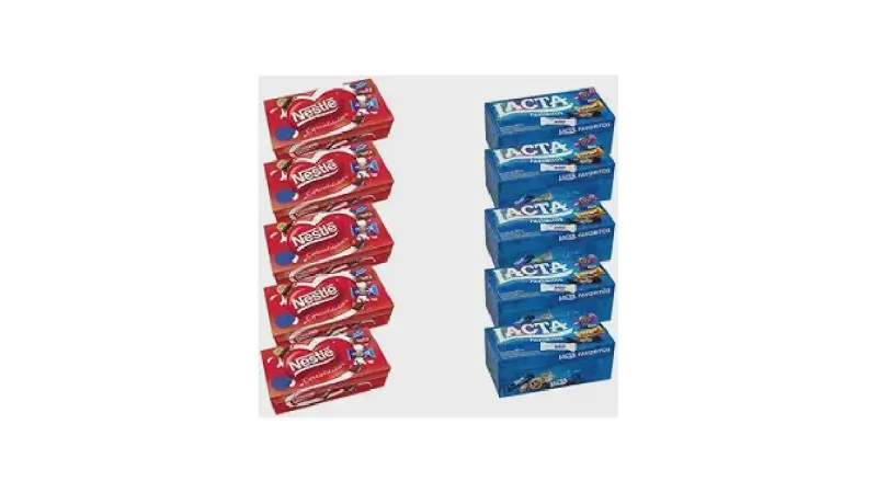 Qual a Melhor Caixa de Bombom Nestlé e Lacta? Comparativo Completo