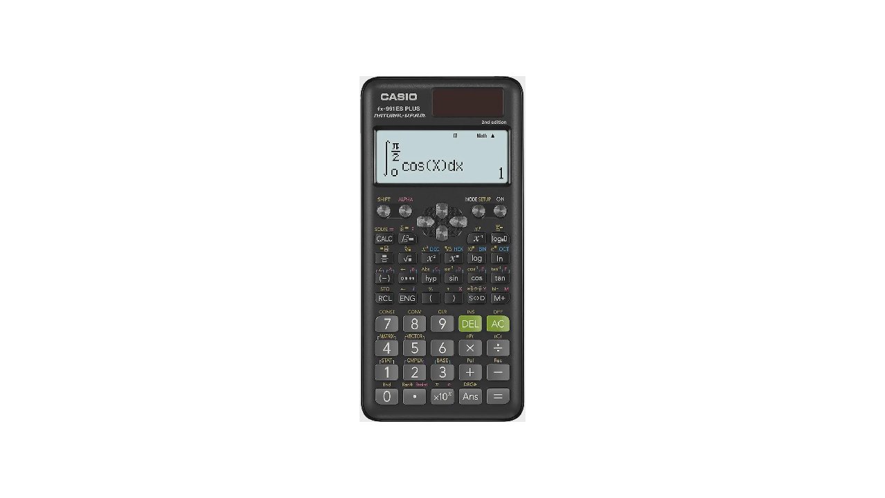 Qual a Melhor calculadora para engenharia civil: Científica ou Gráfica?