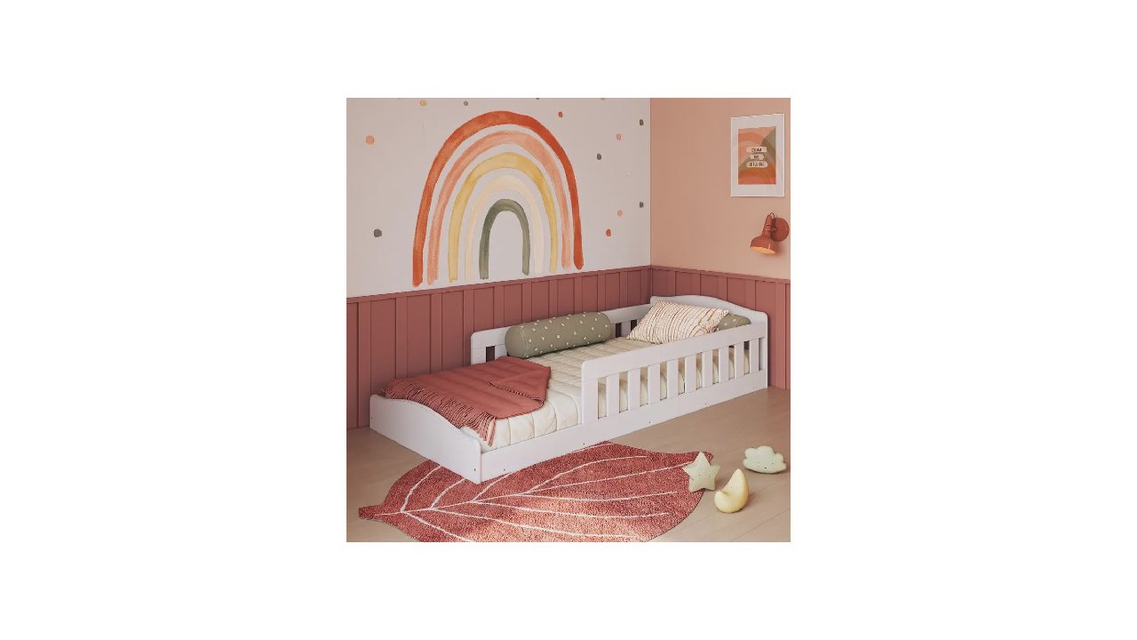 Qual a Melhor Cama para Criança de 3 Anos Segura?
