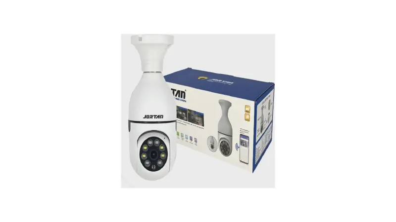 Qual a Melhor Câmera Lâmpada Wifi para Vigilância?