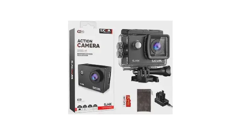 Qual a Melhor Câmera para Capacete: 10 Opções 4K