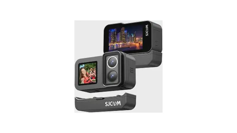 Qual a Melhor câmera sjcam para Vlogs e Esportes?