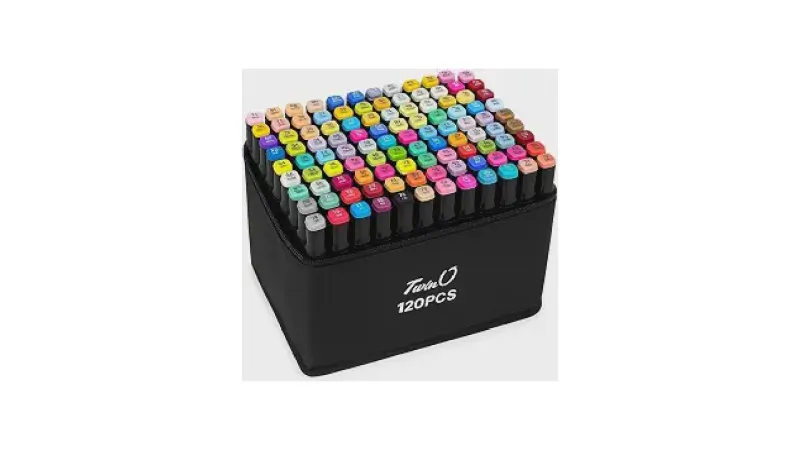 Qual a Melhor canetinha para pintar bobbie goods: 10 Opções