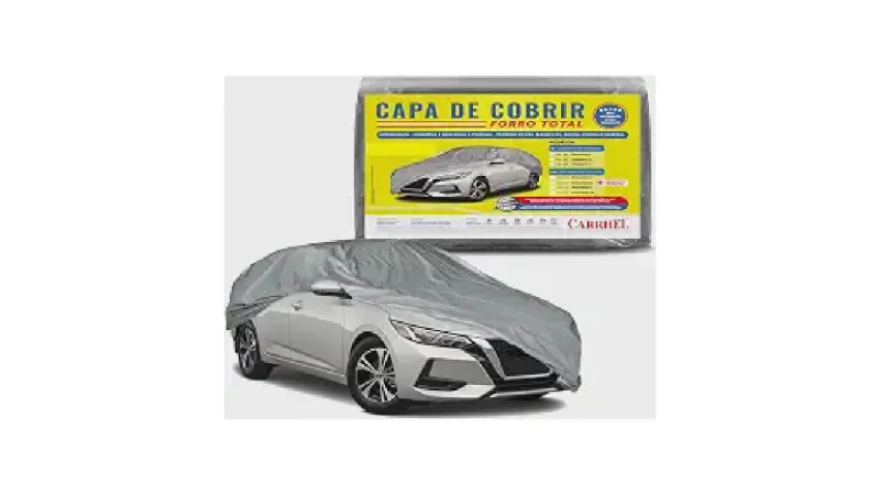 Qual a Melhor Capa para Carros Contra Sol e Chuva? Top 10 Opções