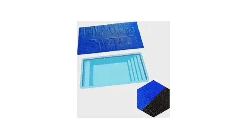 Qual a Melhor capa para piscina de fibra: Guia de Compra