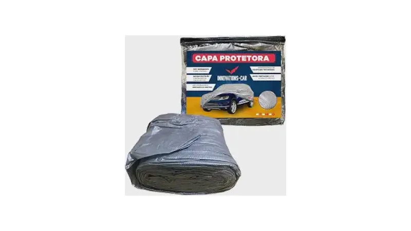 Qual a Melhor Capa para Proteger o Carro do Sol e Chuva?