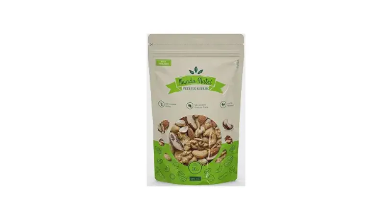 Qual a Melhor castanha para o colesterol: 10 Opções Puras