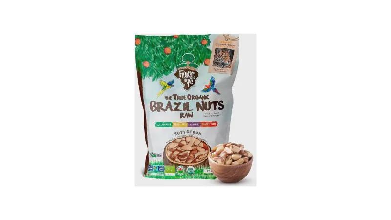 Qual a Melhor Castanha para Saúde: Caju vs Amêndoa