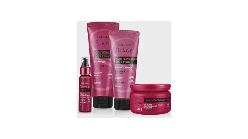 Qual a Melhor Cauterização para o Cabelo? 10 Kits