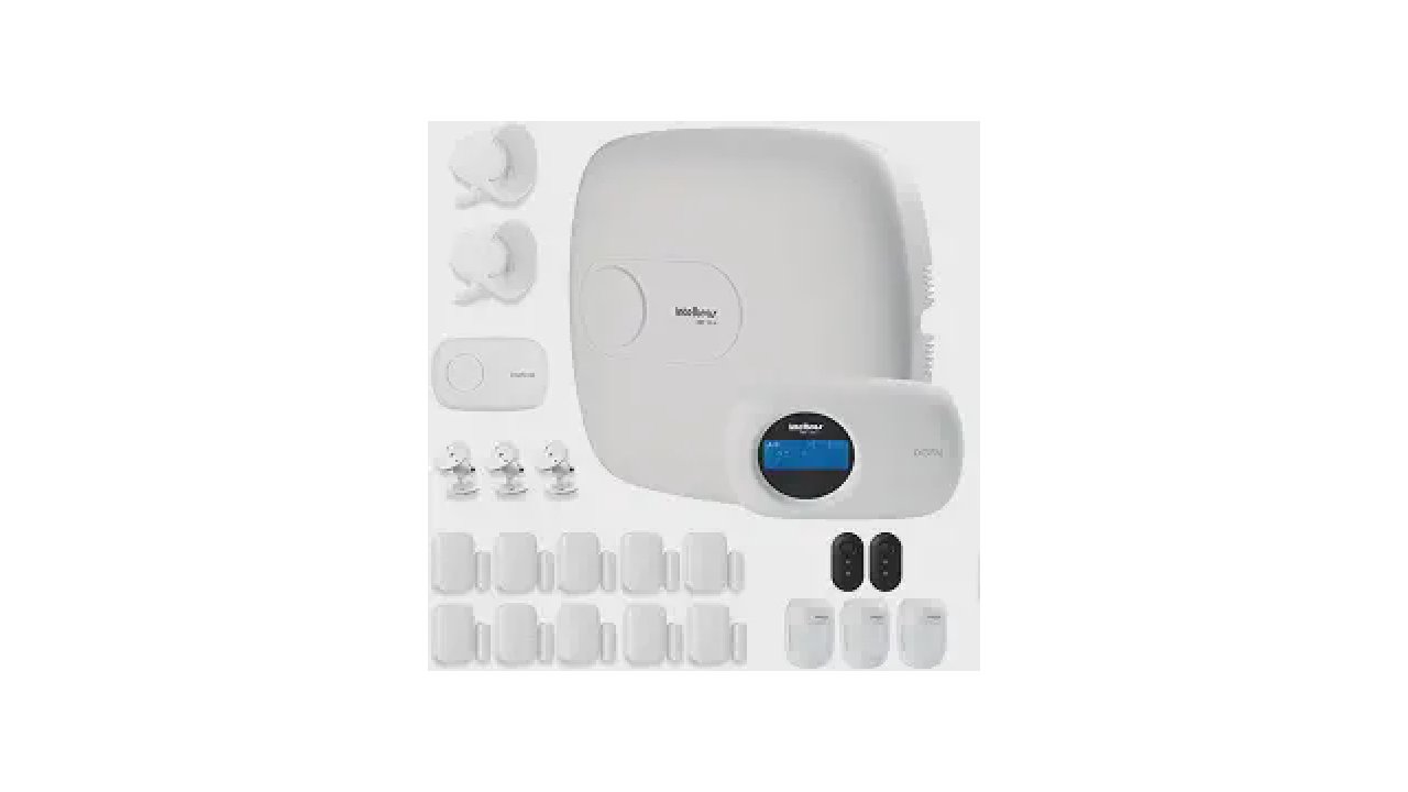 Qual a Melhor central de alarme residencial Wifi?