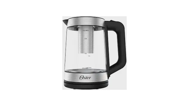 Qual a Melhor Chaleira Elétrica de Vidro ou Inox? Comparativo