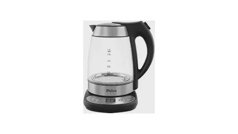 Qual a Melhor Chaleira Elétrica de Vidro para Chá?