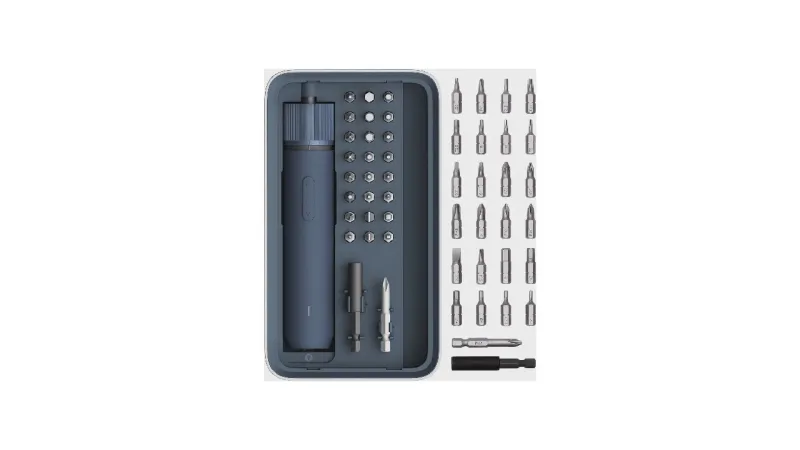 Qual a Melhor chave de fenda elétrica de Precisão?