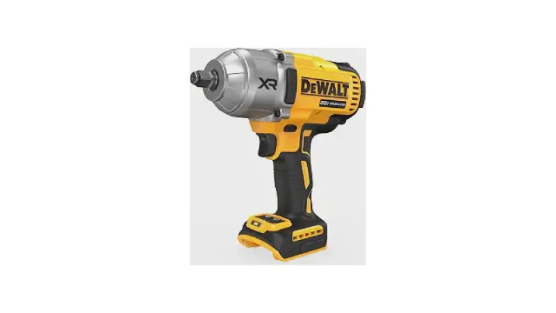 Qual a Melhor Chave de Impacto DeWalt? Guia de Torque