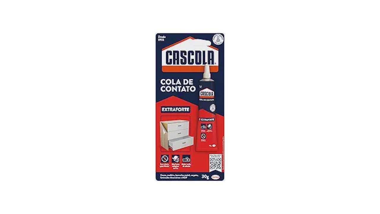 Qual a Melhor Cola de Contato Para Reparos Fortes