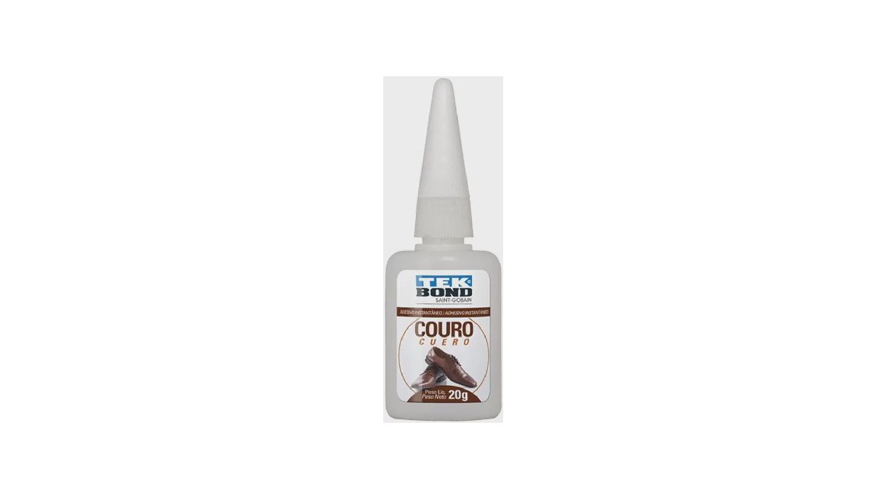 Qual a Melhor cola para colar sapato de couro? Top 10