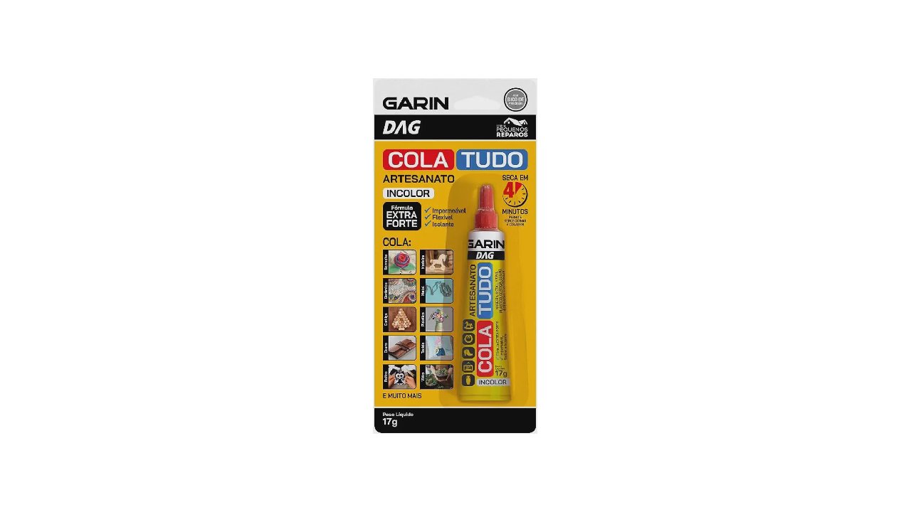 Qual a Melhor cola para colar tudo? 10 Opções de Alta Resistência