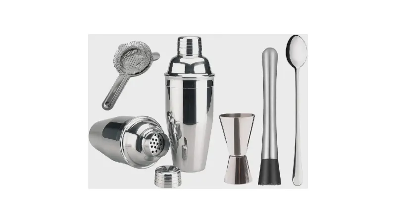 Qual a Melhor Coqueteleira para Drinks? 10 Kits Ideais