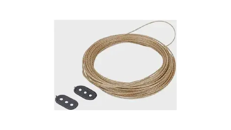 Qual a Melhor Corda para Varal Externo: Aço ou Nylon?