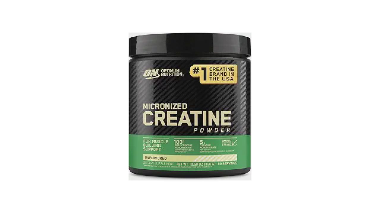 Qual a Melhor Creatina Micronizada ou Monohidratada: Top 10 Opções