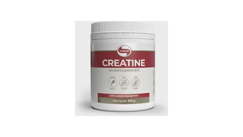 Qual a Melhor creatina para quem não treina: Foco e Vigor?