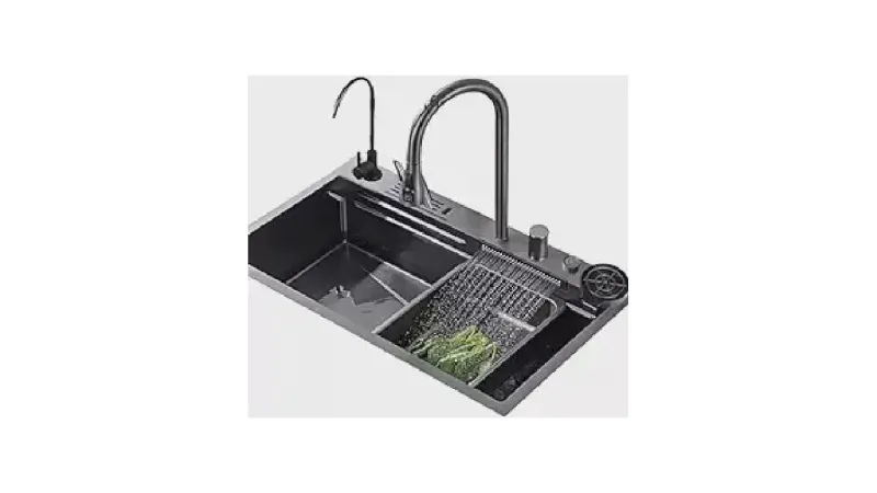 Qual a Melhor Cuba para Cozinha? Inox e Gourmet