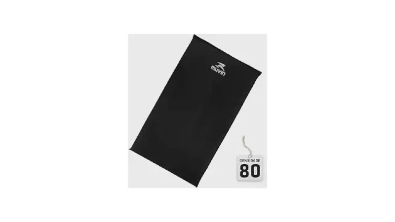 Qual a Melhor densidade para colchonete de academia: D23 ou D80?