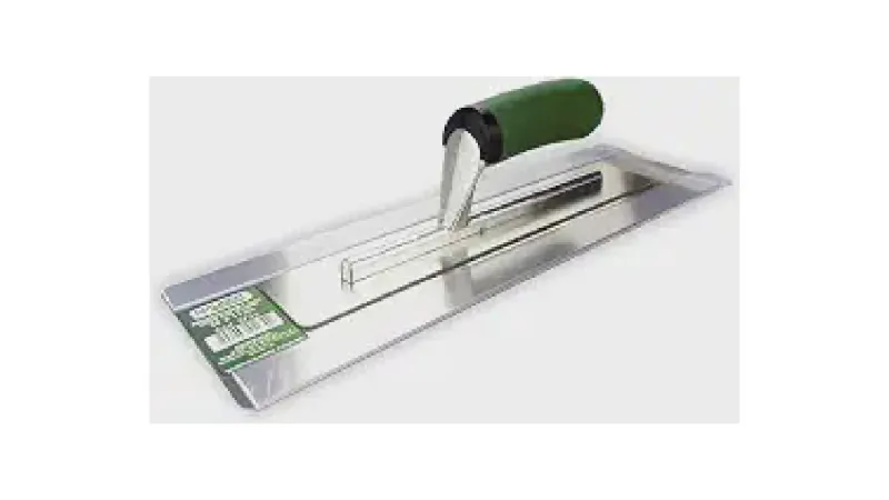 Qual a Melhor Desempenadeira para Cimento Queimado? 10 Modelos Inox