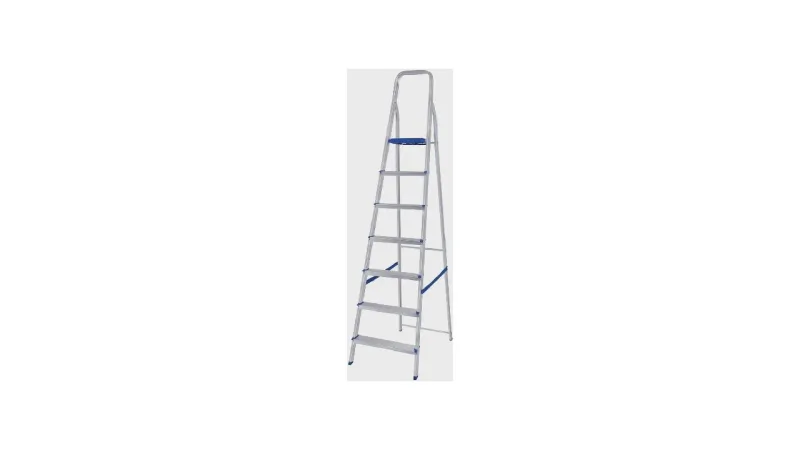 Qual a Melhor escada aluminio 7 degraus: 8 Opções Seguras