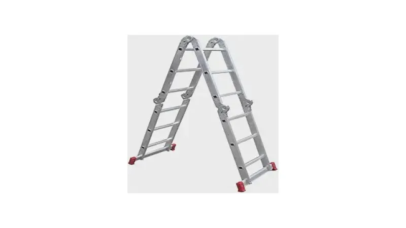 Qual a Melhor Escada Articulada de Aluminio? Top 10 Seguras