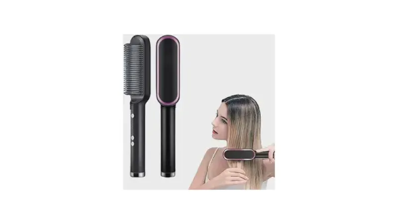 Qual a Melhor escova alisadora para cabelos crespos: 10 Modelos Potentes?
