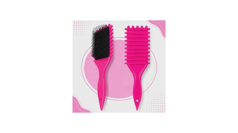 Qual a Melhor Escova para Escovar Cabelo Cacheado para Fitagem?