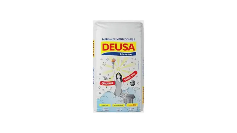 Qual a Melhor farinha de mandioca para fazer farofa: Textura e Sabor