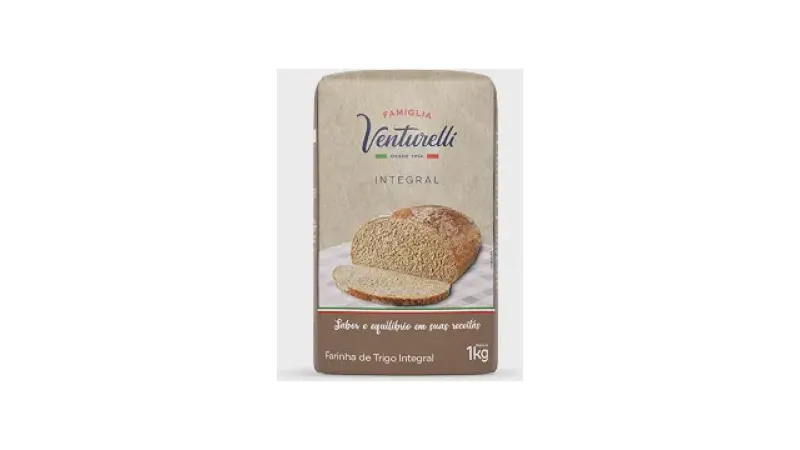 Qual a Melhor Farinha Integral para Receitas Fit?