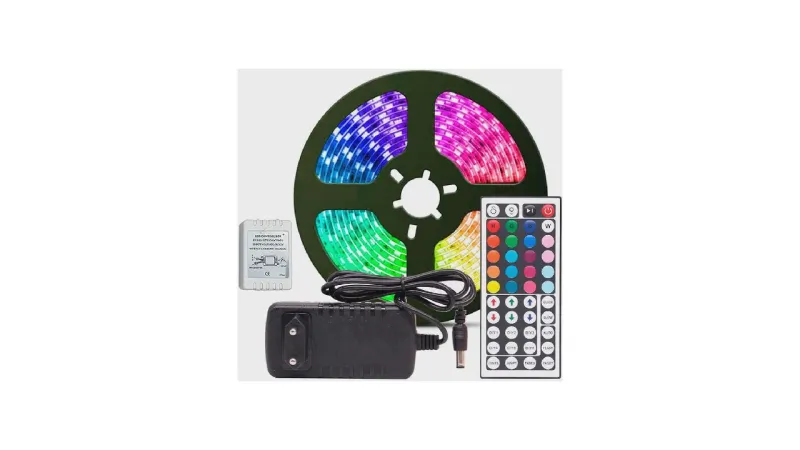 Qual a Melhor Fita de LED para Iluminação? Análise de 10 Kits