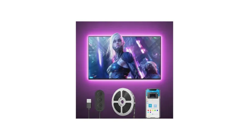 Qual a Melhor Fita de LED para TV? Cinema em Casa
