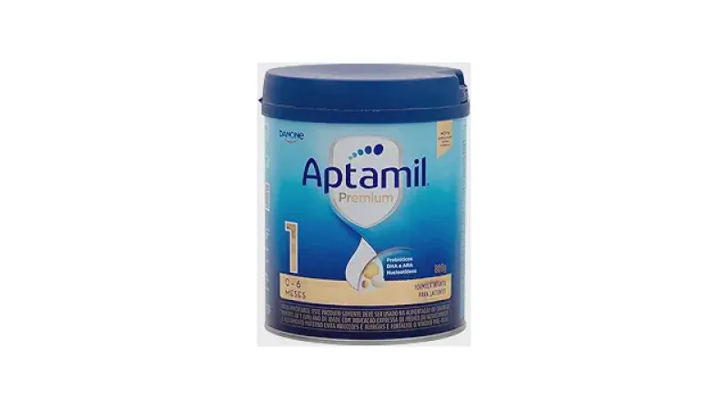 Qual a Melhor fórmula para bebê de 0 a 6 meses babycenter: Aptamil ou NAN?