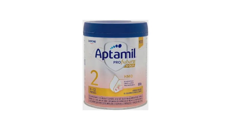 Qual a Melhor fórmula para bebê de 6 a 12 meses? 8 Opções