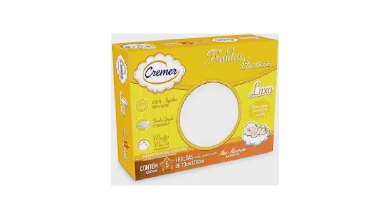 Qual a Melhor Fralda de Pano da Cremer? Guia de Compra