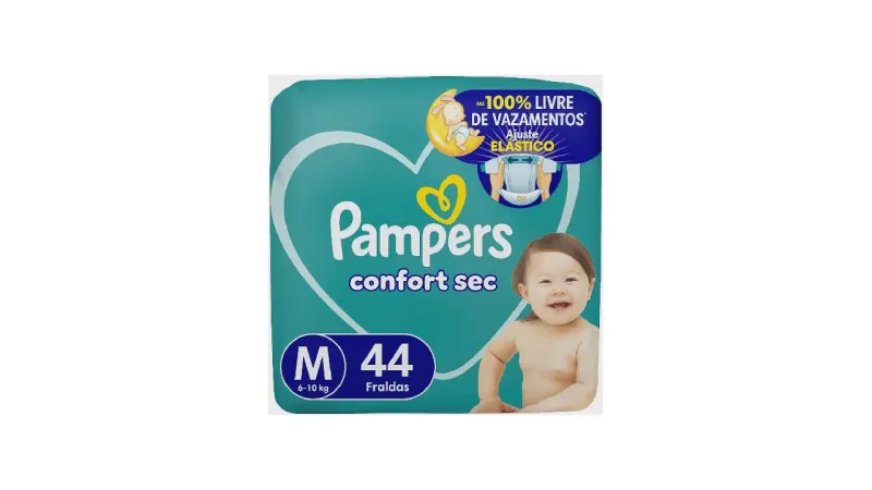Qual a Melhor Fralda Pampers Confort Sec ou Huggies Supreme Care: Comparativo