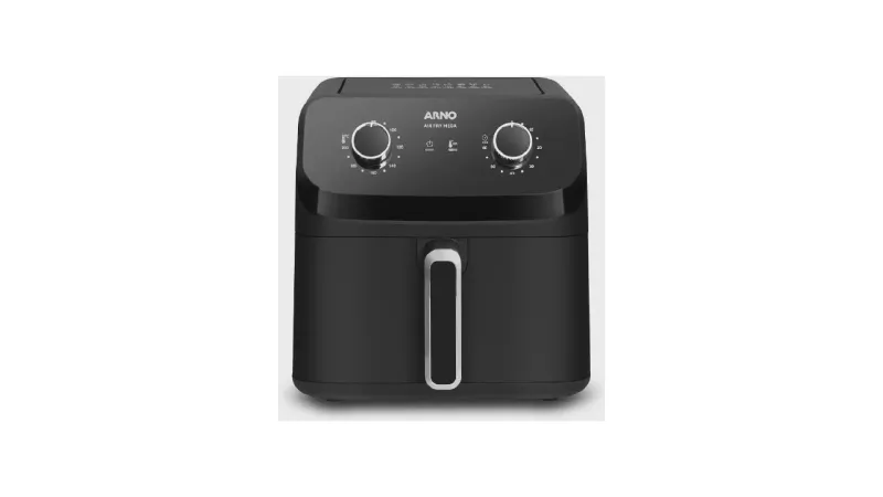 Qual a Melhor Fritadeira Airfryer Silenciosa: 5 Modelos