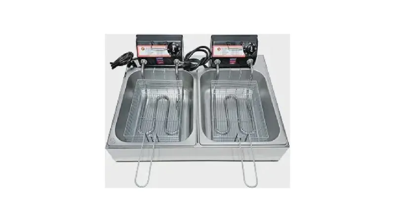 Qual a Melhor Fritadeira Elétrica com Óleo Industrial? 10 Opções