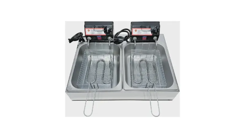 Qual a Melhor Fritadeira Industrial Elétrica ou a Gás: 10 Opções de Alta Performance